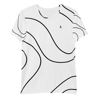 Men's Swirl Athletic T-shirt