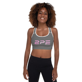 Breast Cancer Awareness Sports Bra