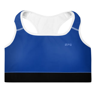 Stand with Israel Padded Sports Bra