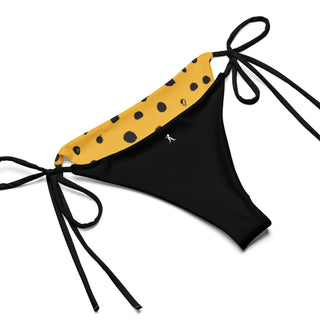 Polka Dot string bikini