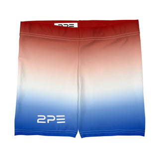 2PE Limited Edition Paris 2024 Workout Shorts