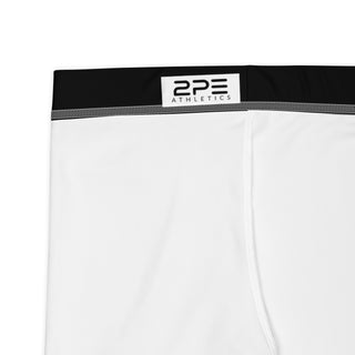 2PE Black Workout Shorts