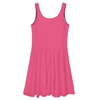 Pink Travel Dress