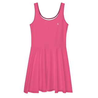 Pink Travel Dress