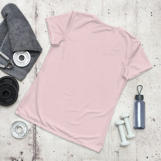 Pink Performance T-shirt