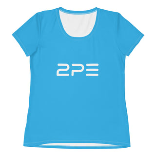 Sky Blue Performance T-shirt