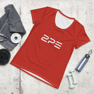 Red Performance T-shirt