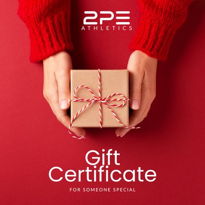 2PE Athletics Gift Card